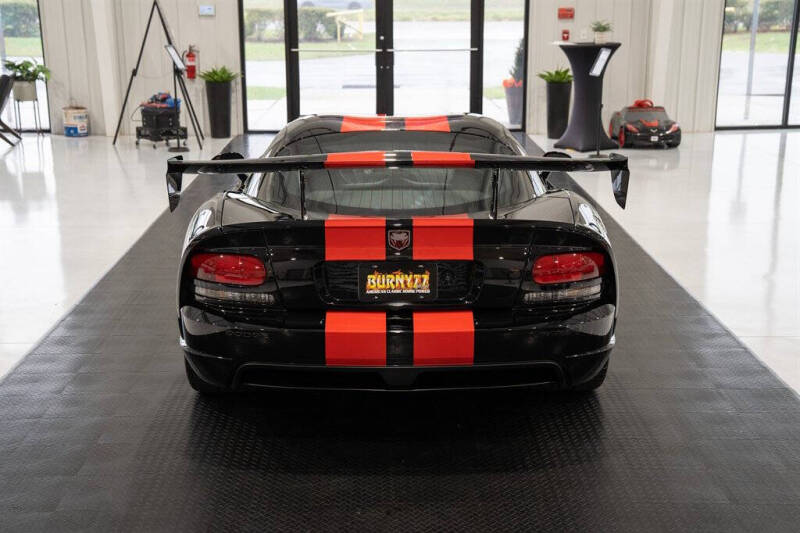 2009 Dodge Viper SRT 10