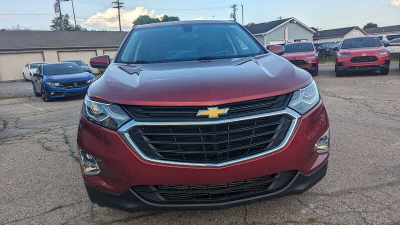 2019 Chevrolet Equinox LT