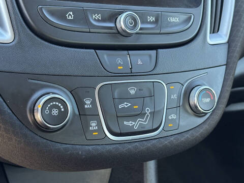 2024 Chevrolet Malibu LS