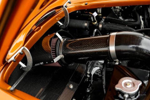 1965 Shelby Backdraft Cobra