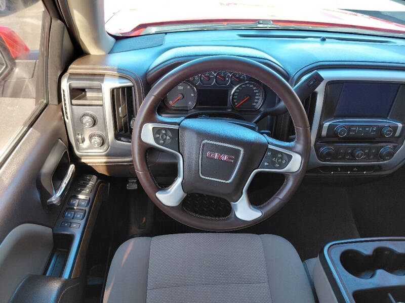 2016 GMC Sierra 1500