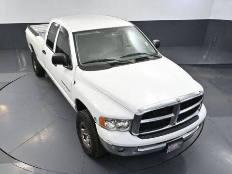 2003 Dodge Ram 2500