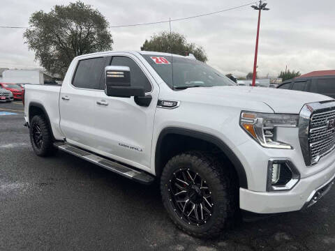 2020 GMC Sierra 1500