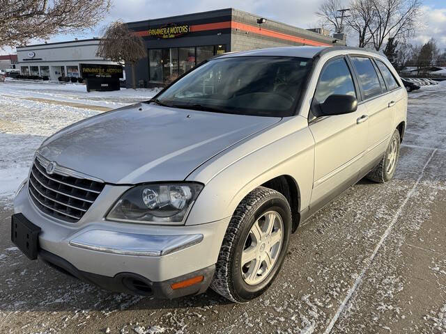 2006 Chrysler Pacifica Touring