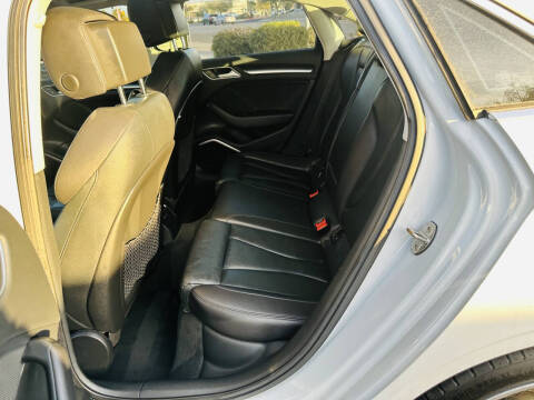 2015 Audi A3 2.0 Premium Plus TDI