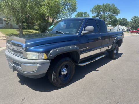 2001 Dodge Ram 1500 SLT