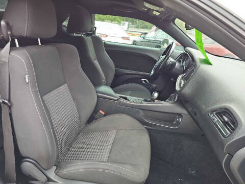 2020 Dodge Challenger R/T