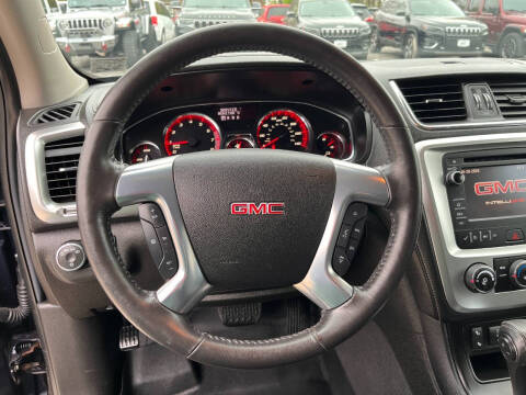 2015 GMC Acadia SLE-2