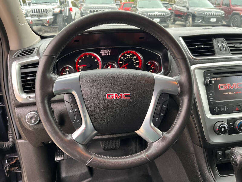 2015 GMC Acadia SLE-2