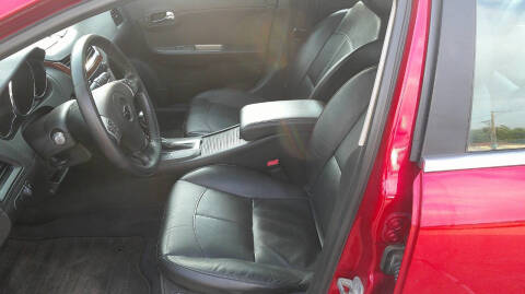 2012 Chevrolet Malibu LTZ