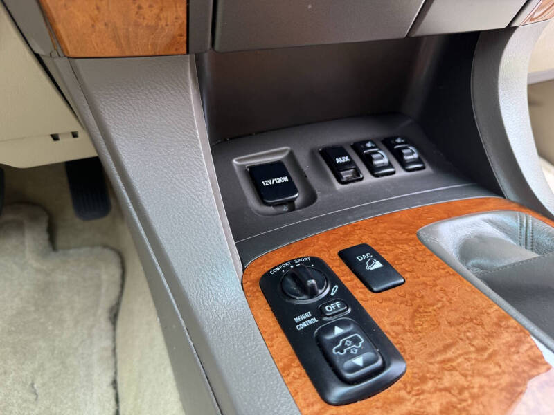 2007 Lexus GX 470