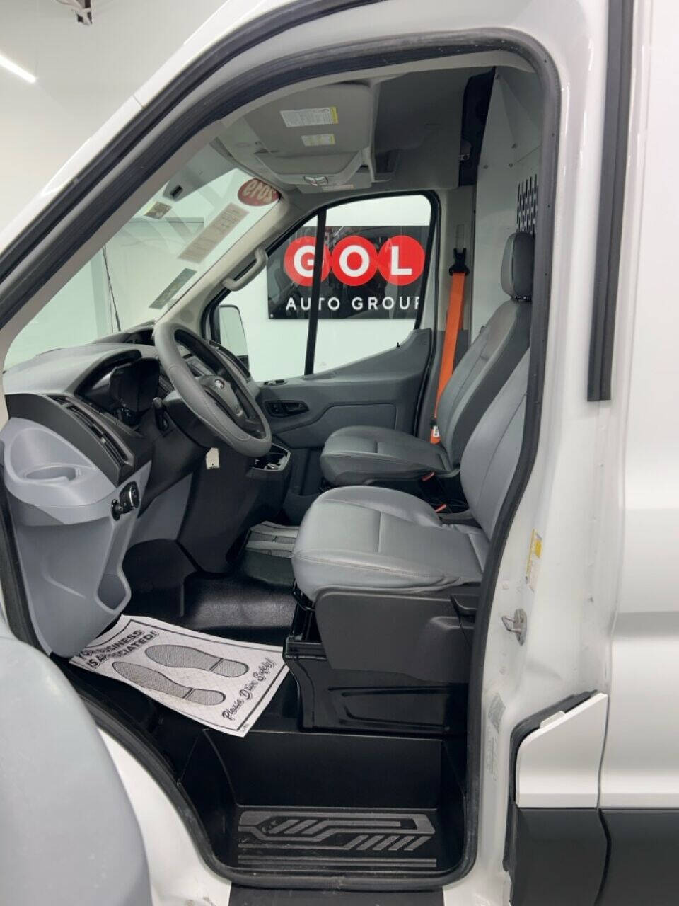 2019 Ford Transit for sale at GOL Auto Group in Round Rock, TX