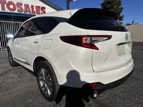 2019 Acura RDX w/Tech