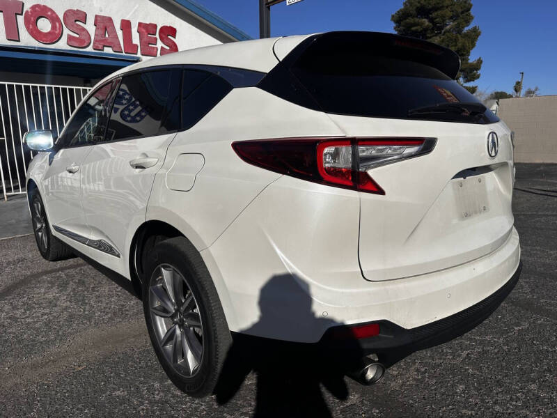 2019 Acura RDX w/Tech