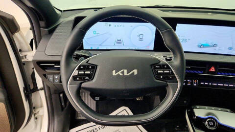 2024 Kia EV6 GT-Line
