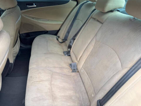 2014 Hyundai Sonata GLS