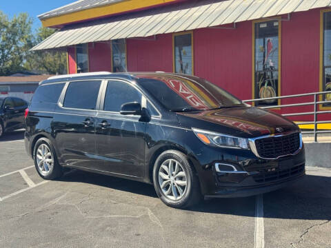 2019 Kia Sedona LX