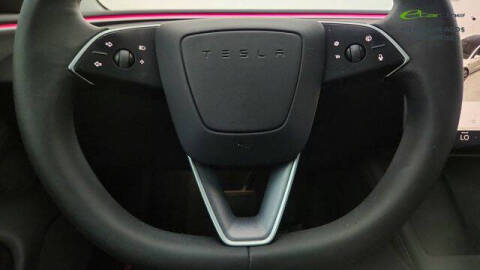 2024 Tesla Model 3 Long Range