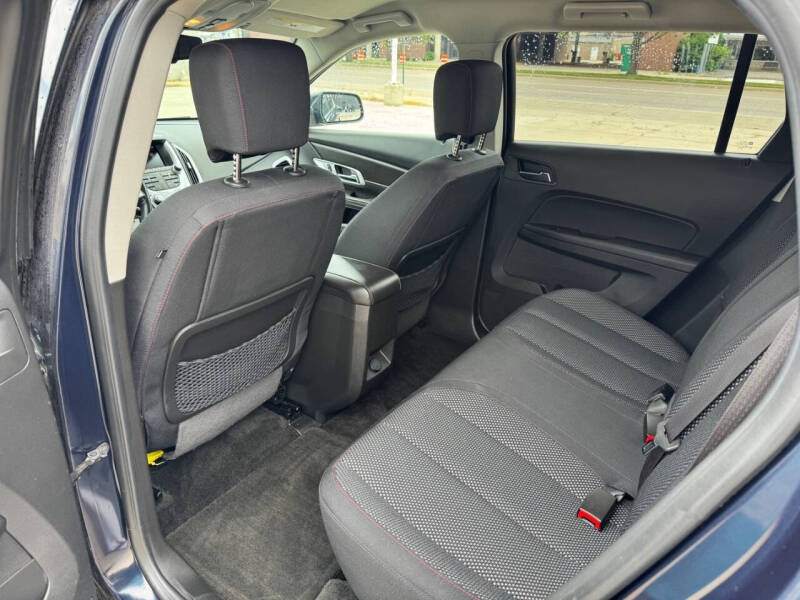 2015 GMC Terrain SLE-2