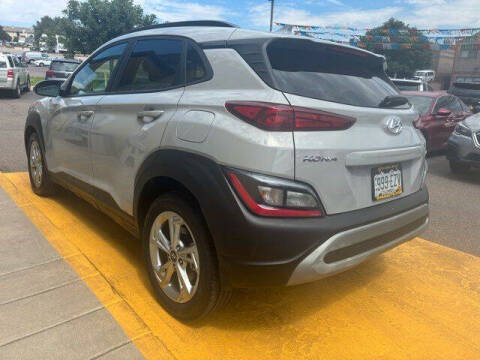 2022 Hyundai Kona SEL