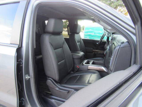 2019 Chevrolet Silverado 1500