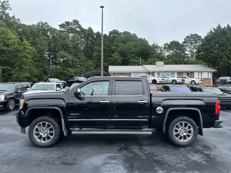 2014 GMC Sierra 1500 Denali