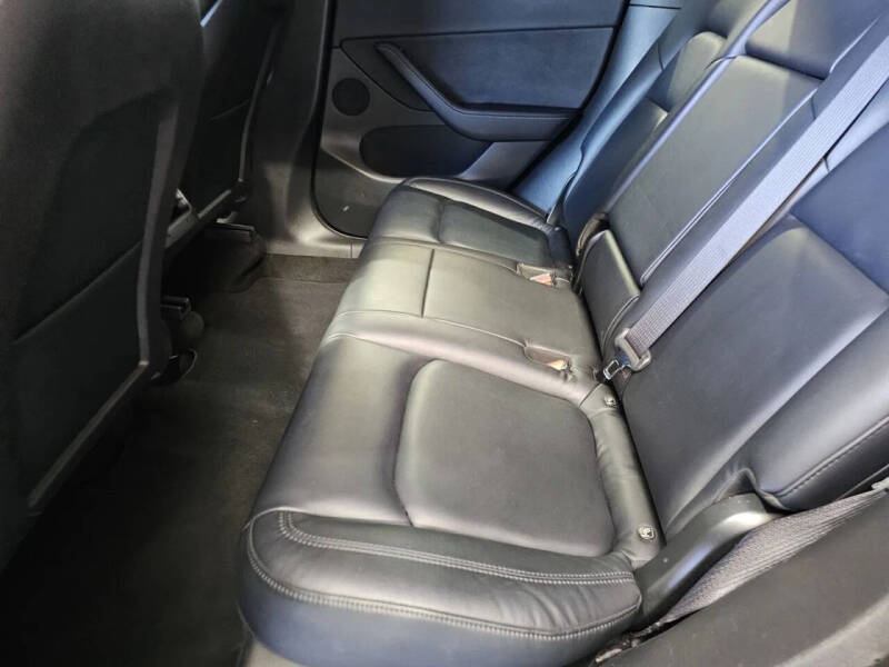 2020 Tesla Model Y Long Range