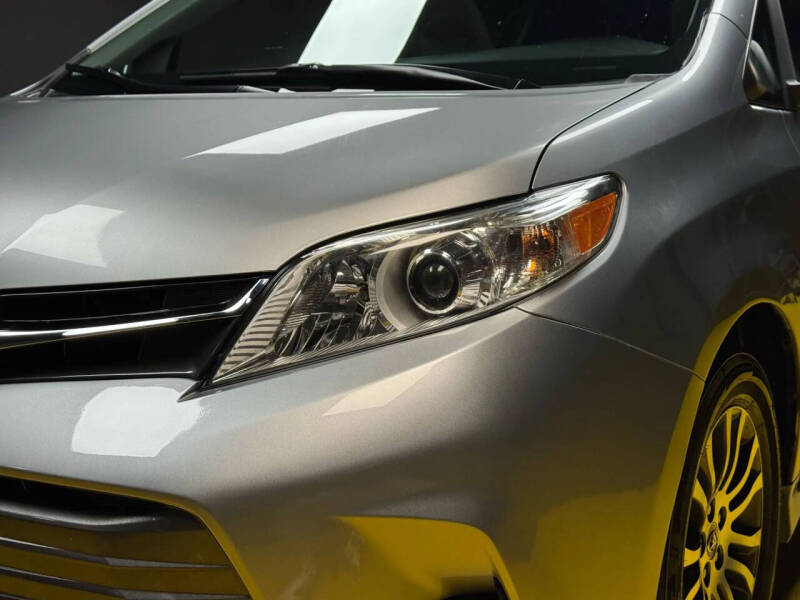 2019 Toyota Sienna