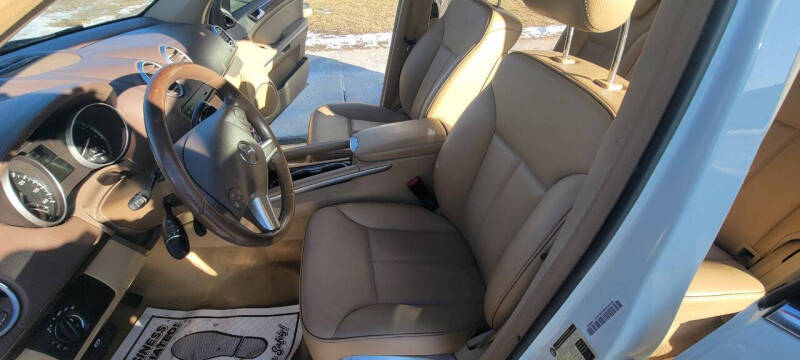 2010 Mercedes-Benz GL-Class GL 450 4MATIC