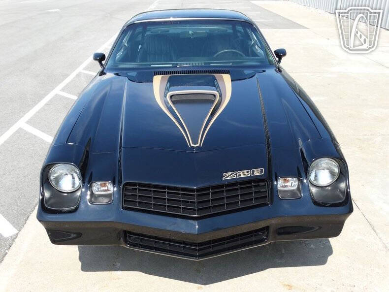 1979 Chevrolet Camaro