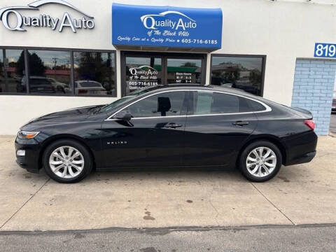 2021 Chevrolet Malibu LT