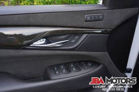 2020 Cadillac Escalade ESV Platinum