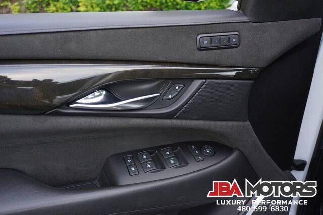 2020 Cadillac Escalade ESV Platinum