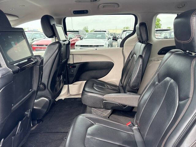 2018 Chrysler Pacifica Touring L Plus
