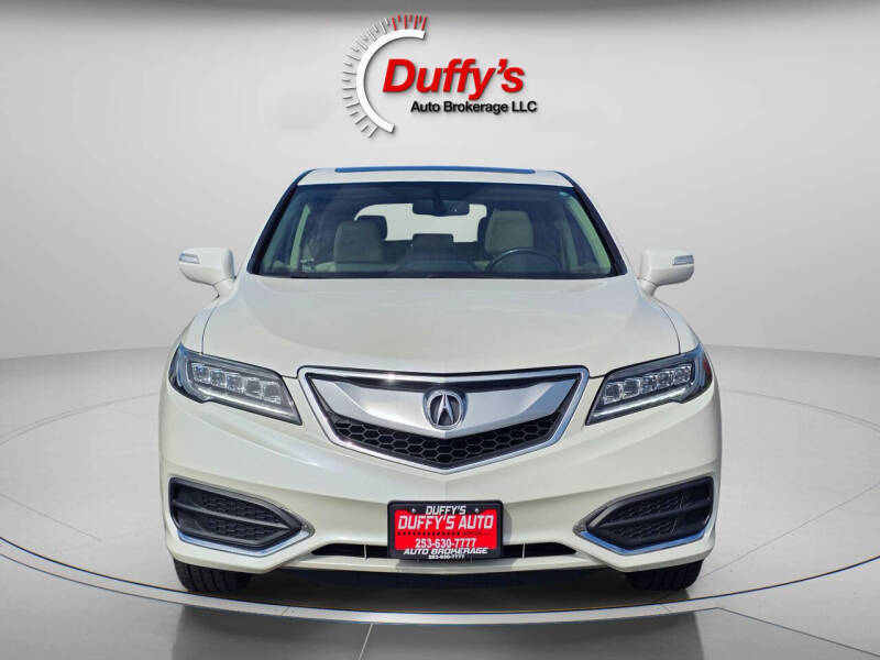 2017 Acura RDX