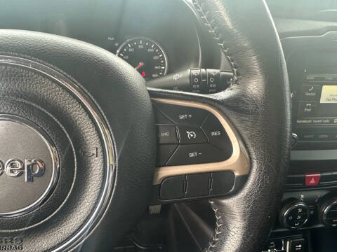 2015 Jeep Renegade Limited