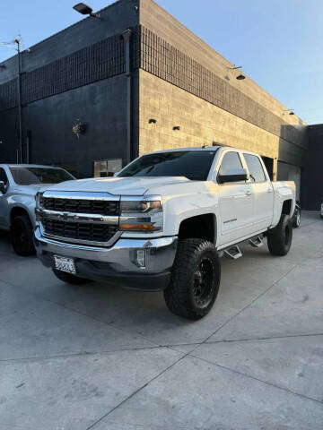 2016 Chevrolet Silverado 1500