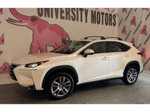 2015 Lexus NX 200t