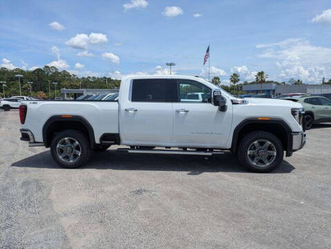 2026 GMC Sierra 2500HD