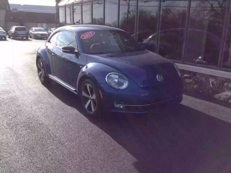 2013 Volkswagen Beetle