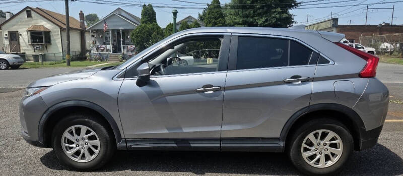2018 Mitsubishi Eclipse Cross ES