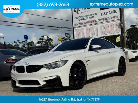2016 BMW M4