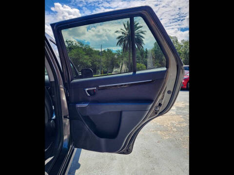 2012 Hyundai Santa Fe SE