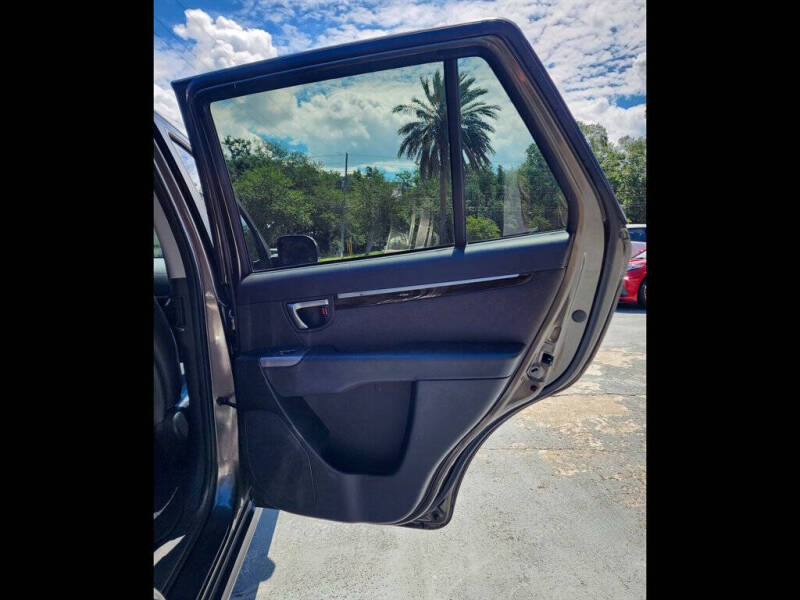 2012 Hyundai Santa Fe SE