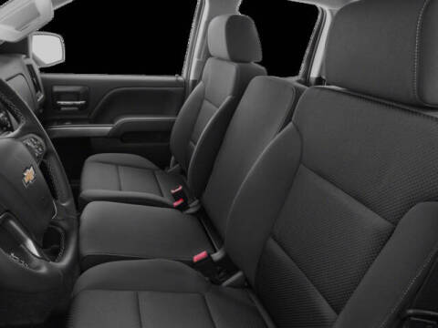 2018 Chevrolet Silverado 2500HD