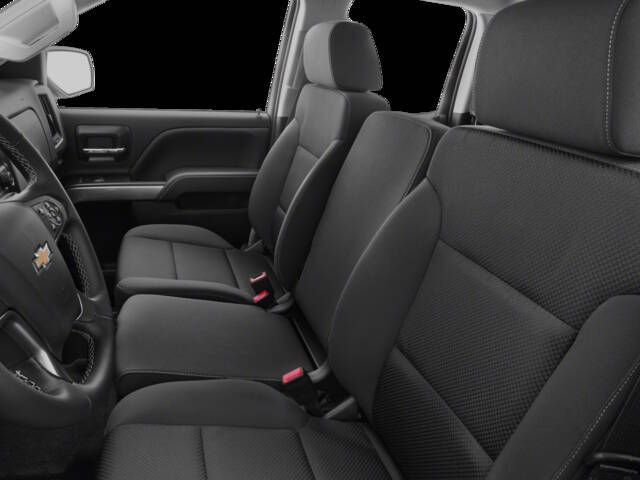 2018 Chevrolet Silverado 2500HD