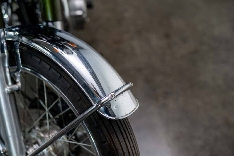 1973 Honda CB350F
