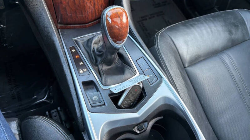 2016 Cadillac SRX Luxury Collection