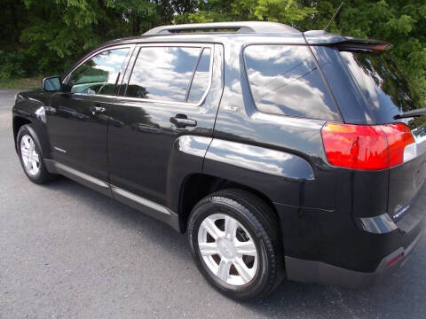 2015 GMC Terrain SLT-1