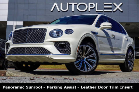 2023 Bentley Bentayga Azure V8
